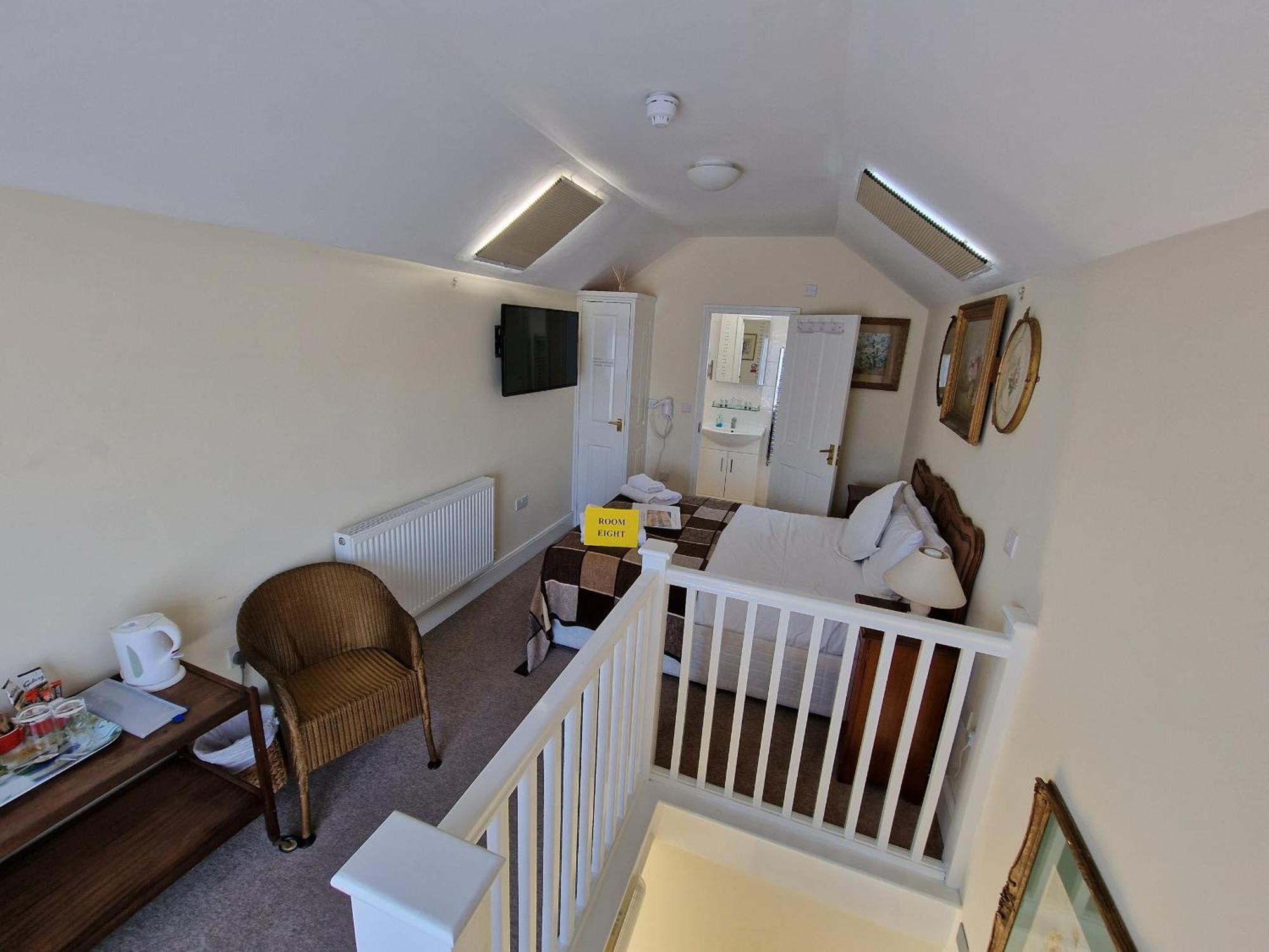 Bed & Breakfast Black Horse 3*